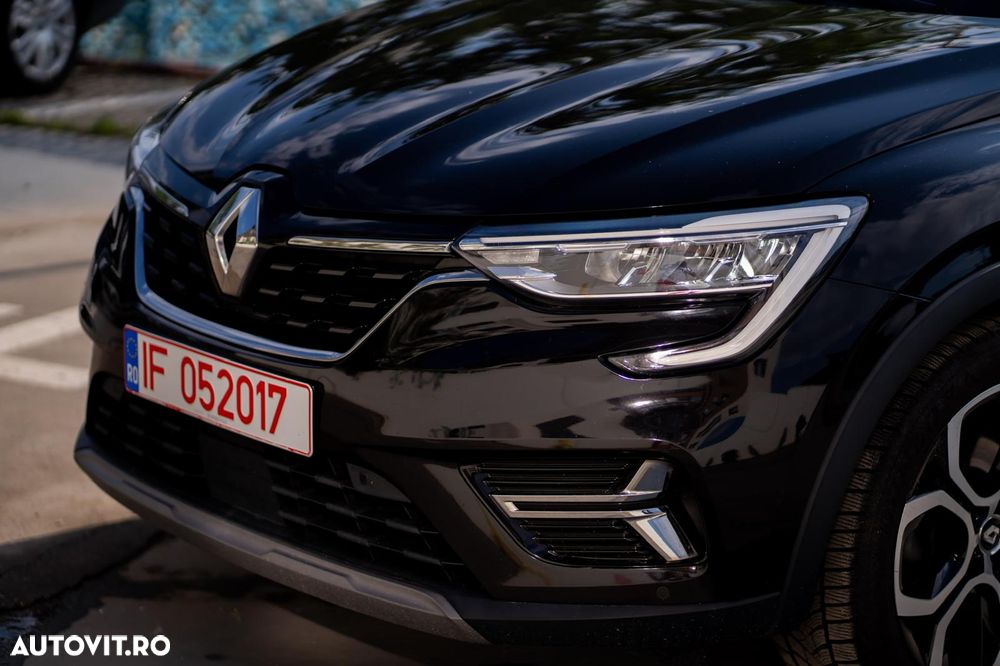 Renault Arkana E-TECH Full 145 E-TECH engineerd - 7
