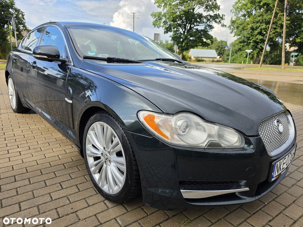 Jaguar XF - 2