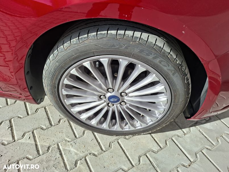 Ford Mondeo 1.5 EcoBoost Titanium - 5