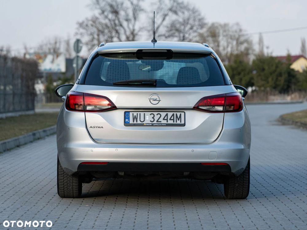 Opel Astra 1.4 T Edition S&S - 5