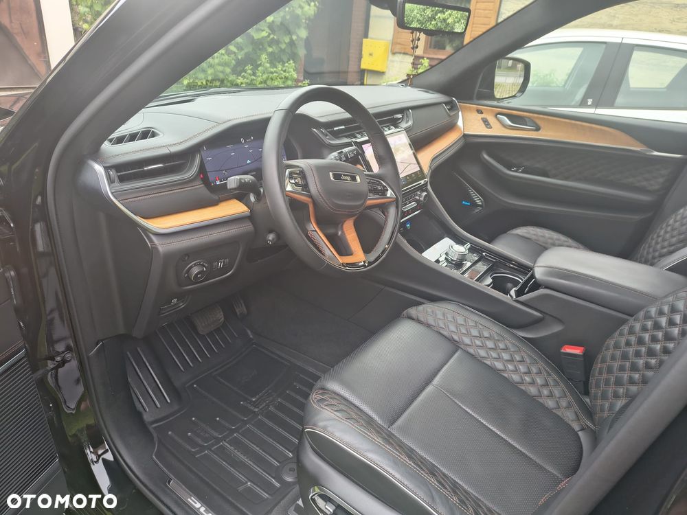 Jeep Grand Cherokee 5.7 V8 Summit - 5