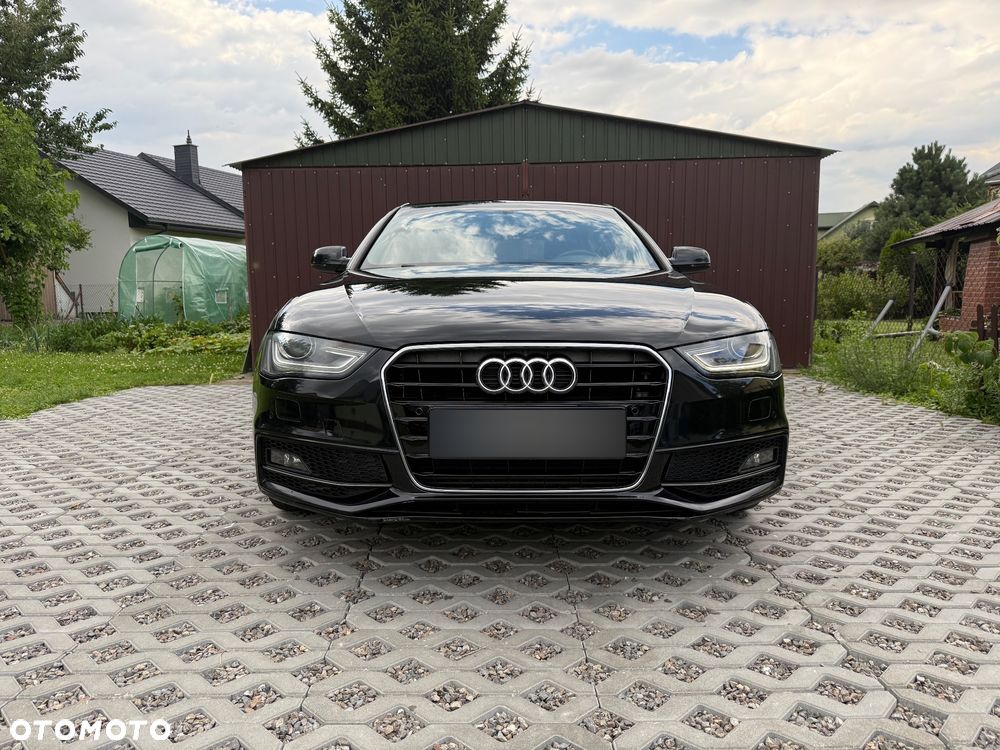 Audi A4 ver-1-8-tfsi - 1