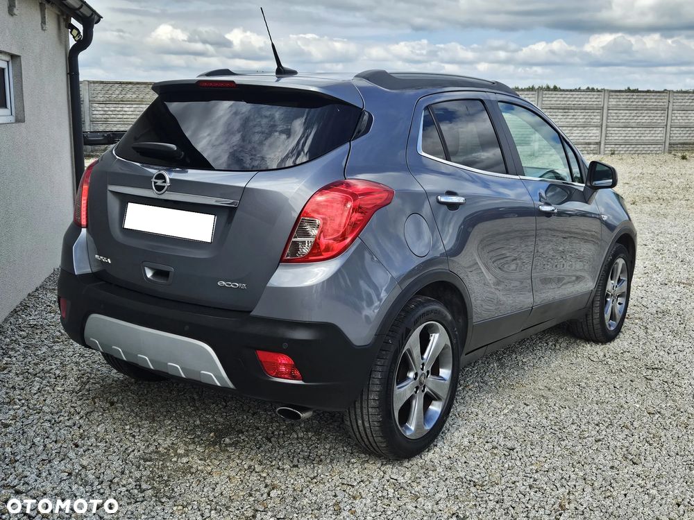 Opel Mokka 1.7 CDTI Cosmo S&S - 5