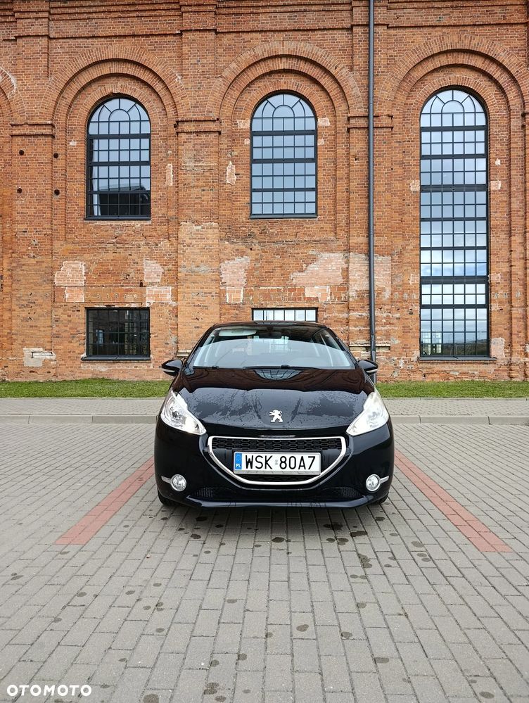Peugeot 208 82 VTI Active - 5