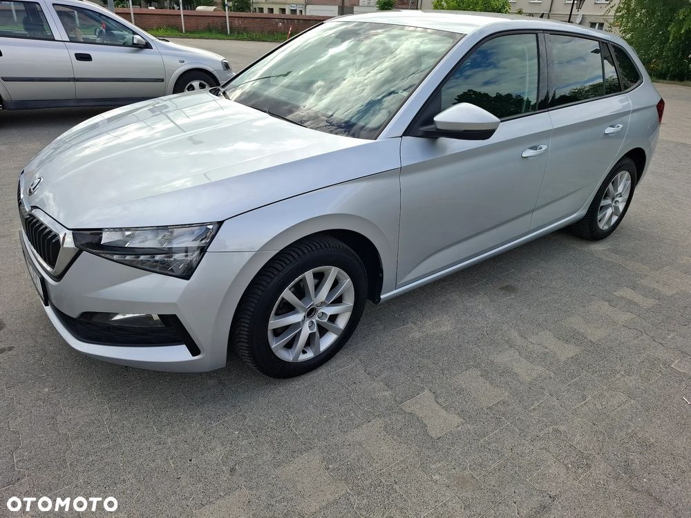 Skoda Scala - 4