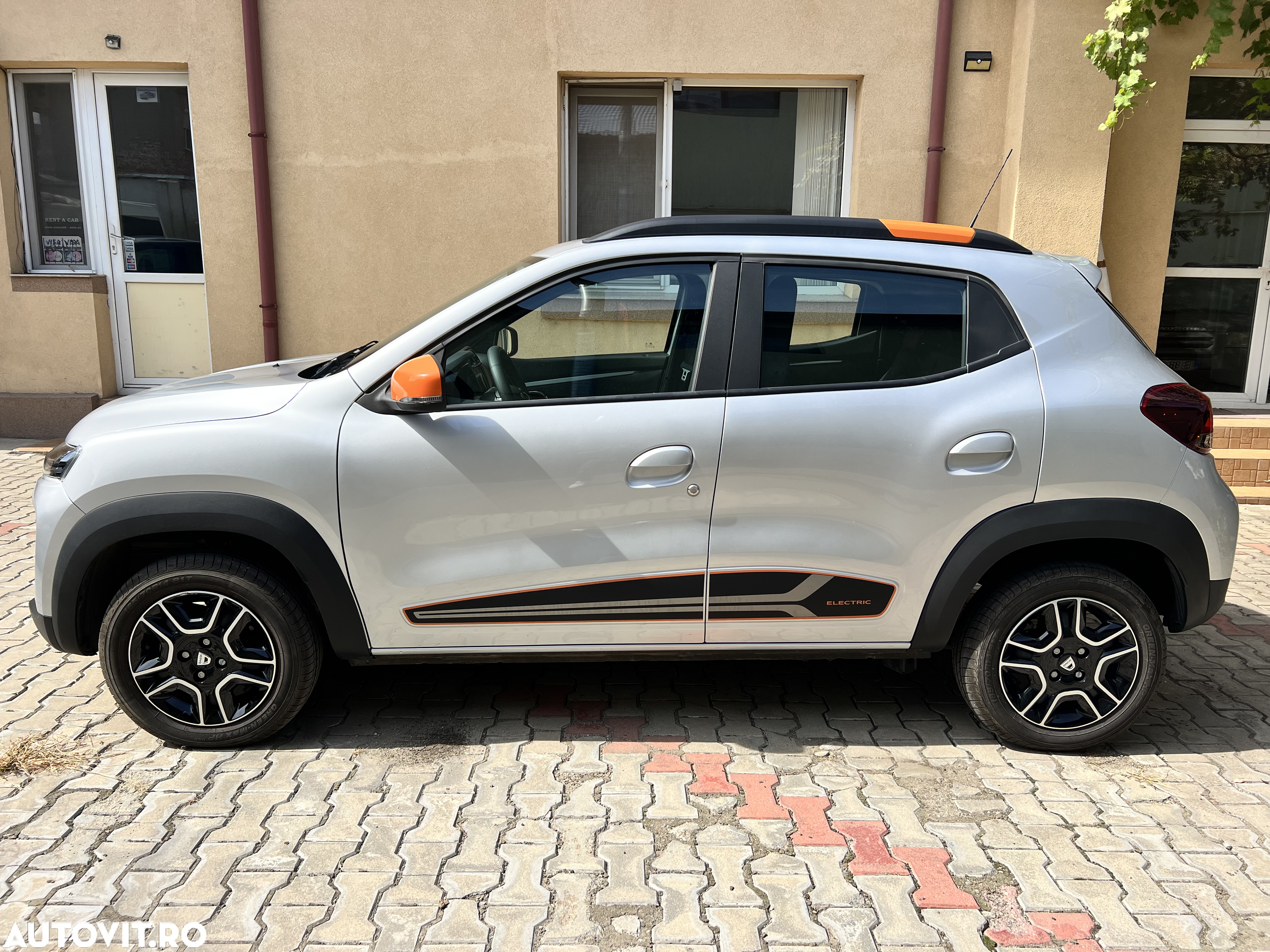 Dacia Spring - 2