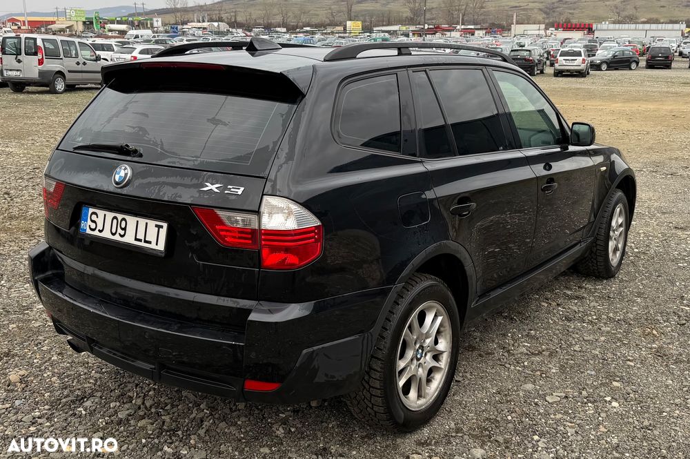 BMW X3 xDrive20d Aut. Edition Exclusive - 5