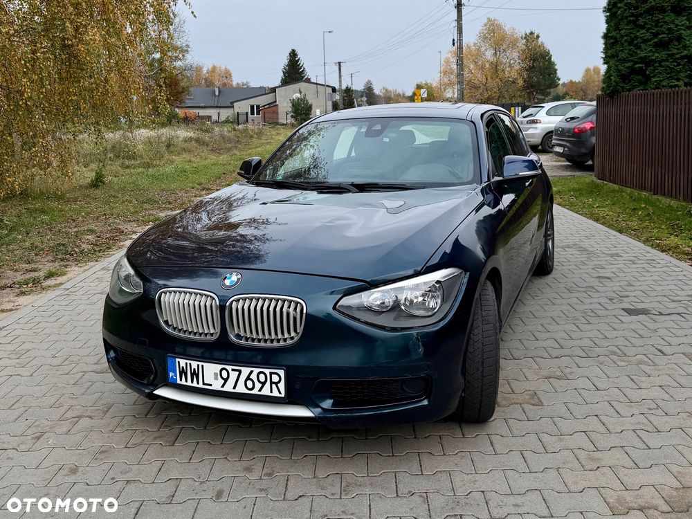 BMW Seria 1 118i Urban Line - 7