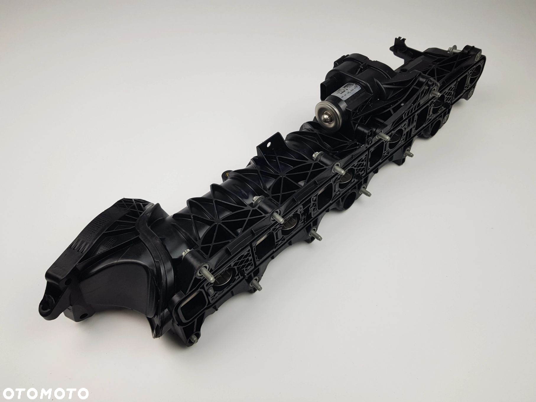 NOWY ORYGINALNY Kolektor ssący dolotowy Mercedes w213 w257 A6560900500 - 5