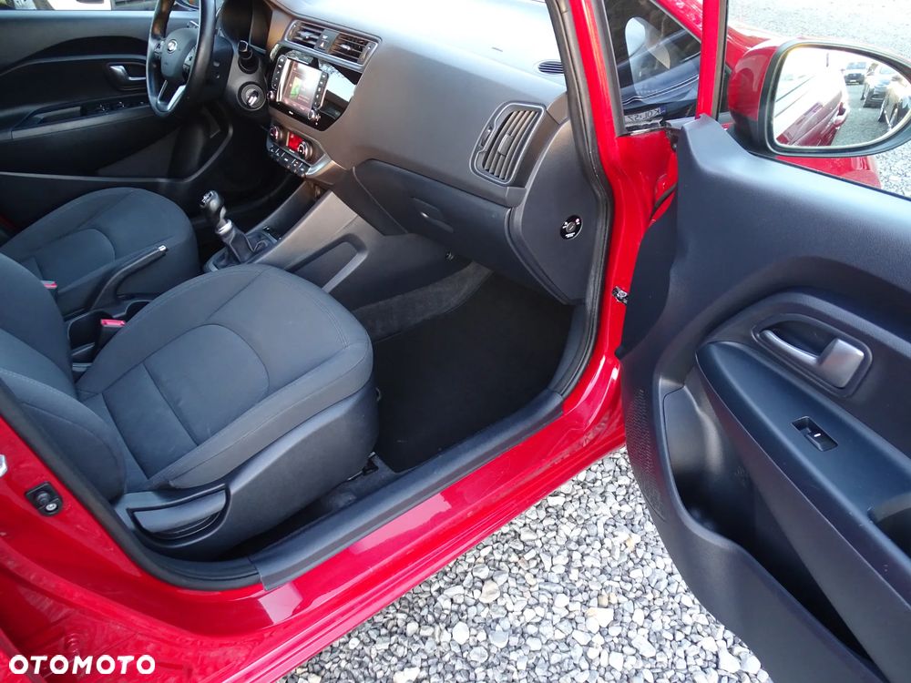 Kia Rio 1.4 Platinum Edition - 16
