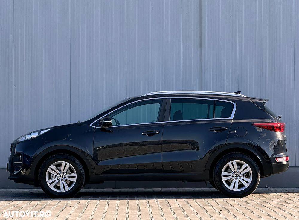 Kia Sportage 2.0 DSL MT 4x4 STYLE - 5
