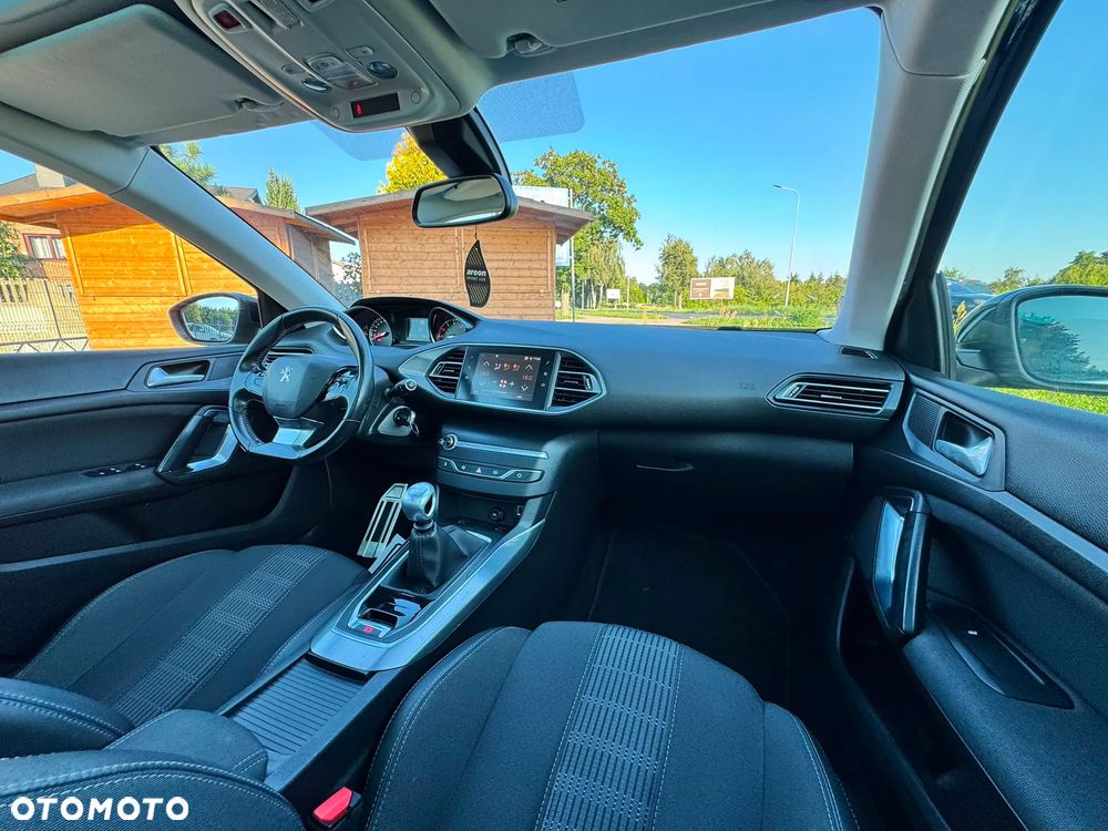 Peugeot 308 1.5 BlueHDi Active Pack Business S&S - 23