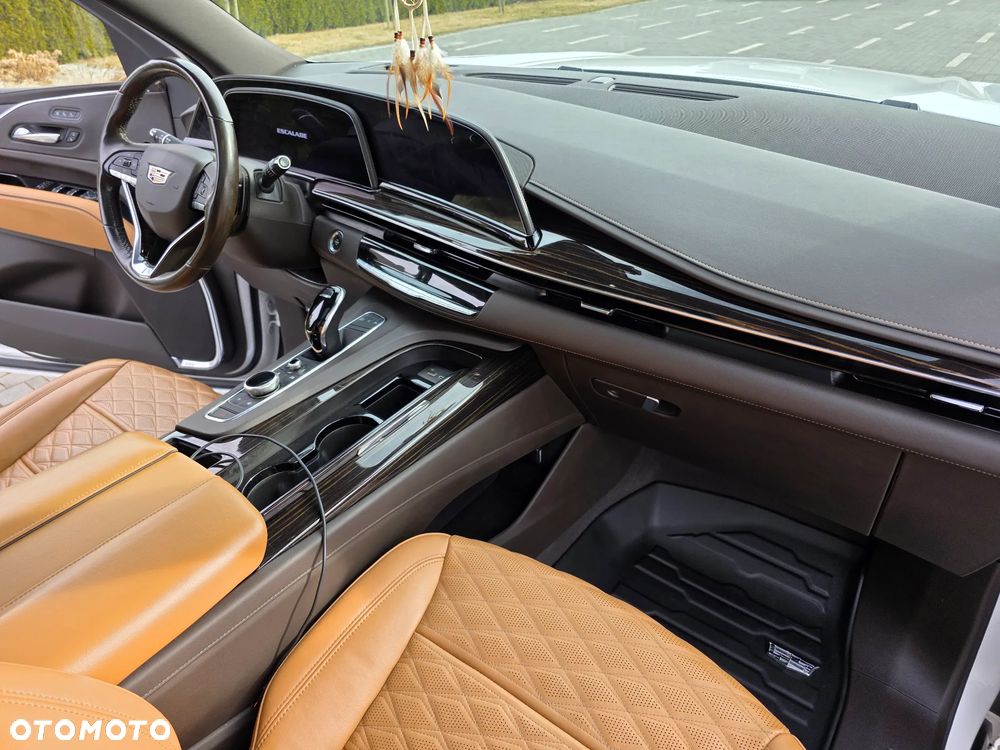 Cadillac Escalade 6.2 V8 Elegance - 31