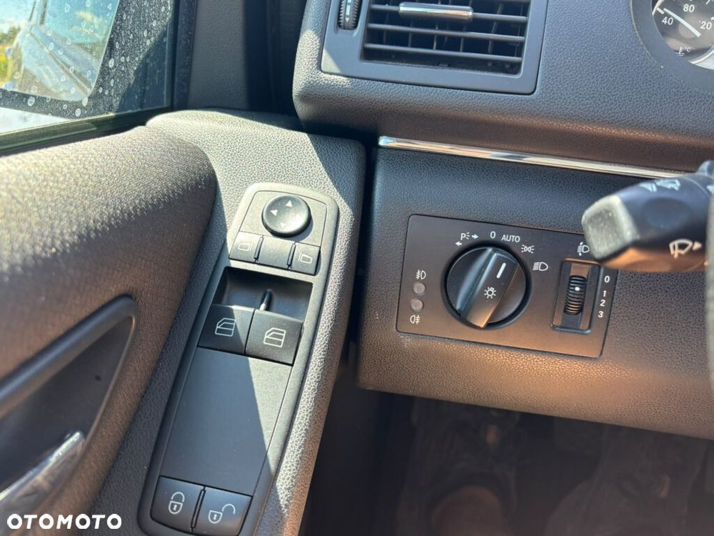 Mercedes-Benz Klasa B 200 CDI DPF Autotronic - 7