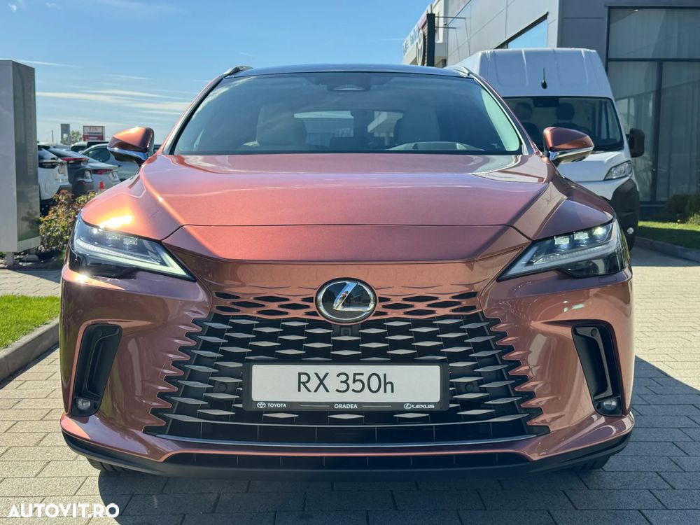 Lexus Seria RX 350h E-Four HEV Luxury - 2
