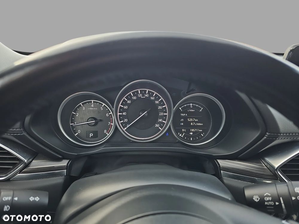 Mazda CX-5 2.5 Skypassion AWD - 17