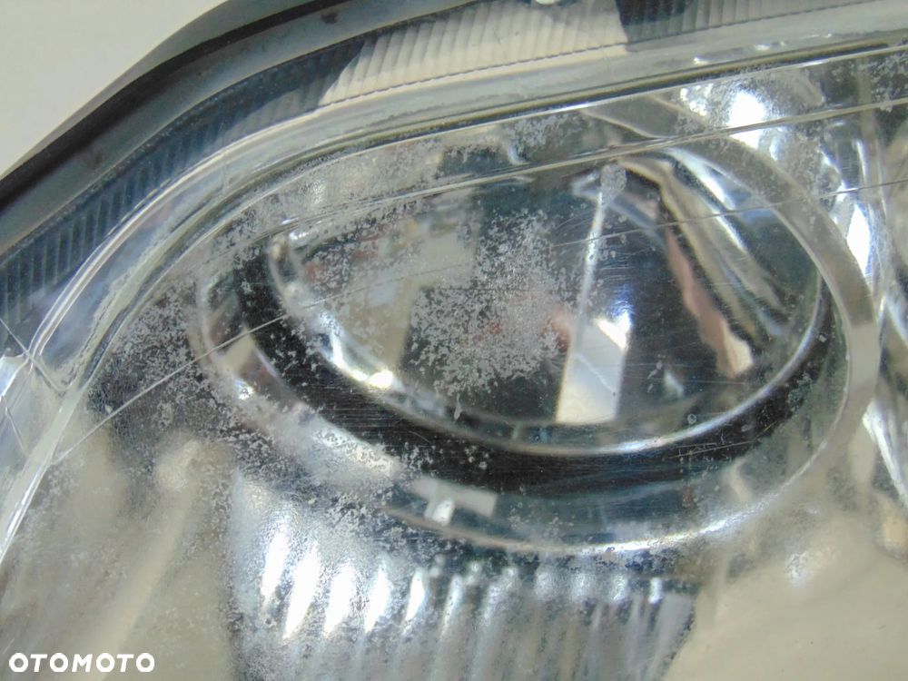 ORYGINAŁ lampa przednia przód prawa Fiat Punto 2 II FL lift 03-10r - 4