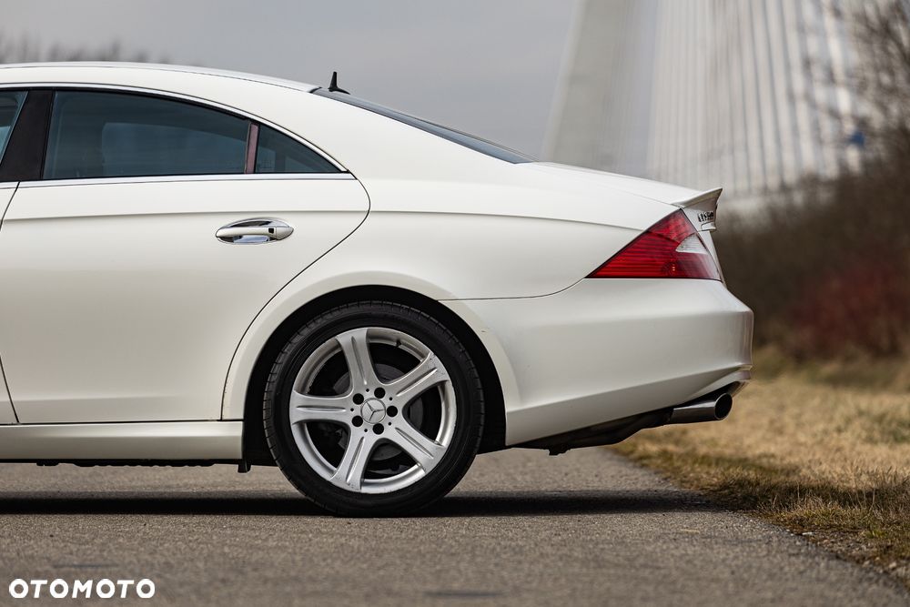 Mercedes-Benz CLS 500 7G-TRONIC - 6