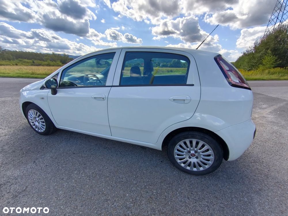 Fiat Punto 1.3 Multijet Easy - 9