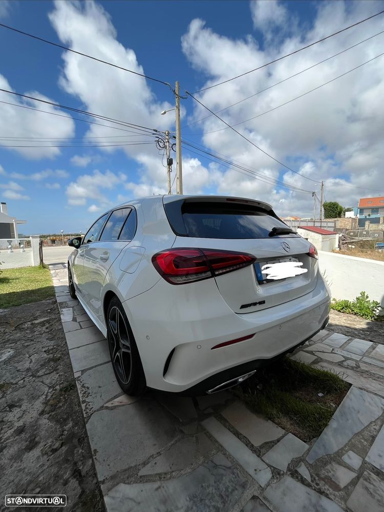 Mercedes-Benz A 180 d AMG Line Aut. - 2