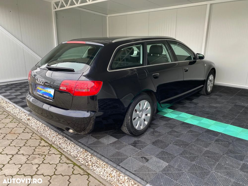 Audi A6 2.0 TDI DPF Aut Avant - 3