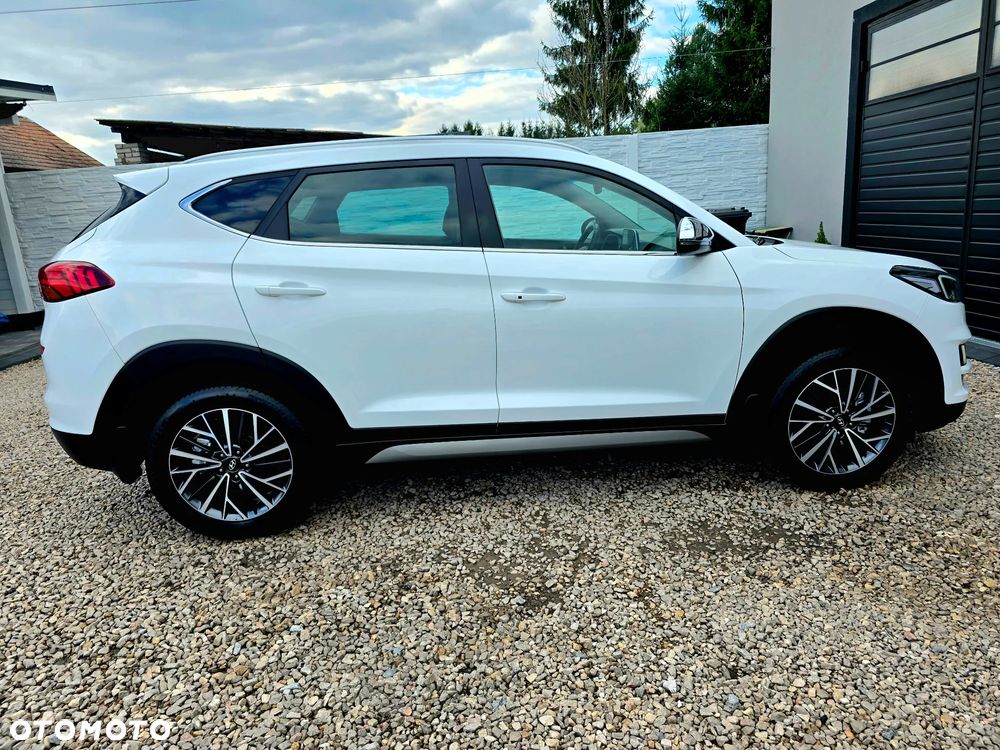 Hyundai Tucson 1.6 T-GDi Style 4WD DCT - 38