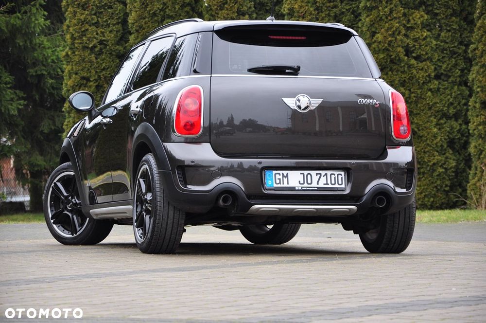 MINI Countryman Cooper S All4 - 23