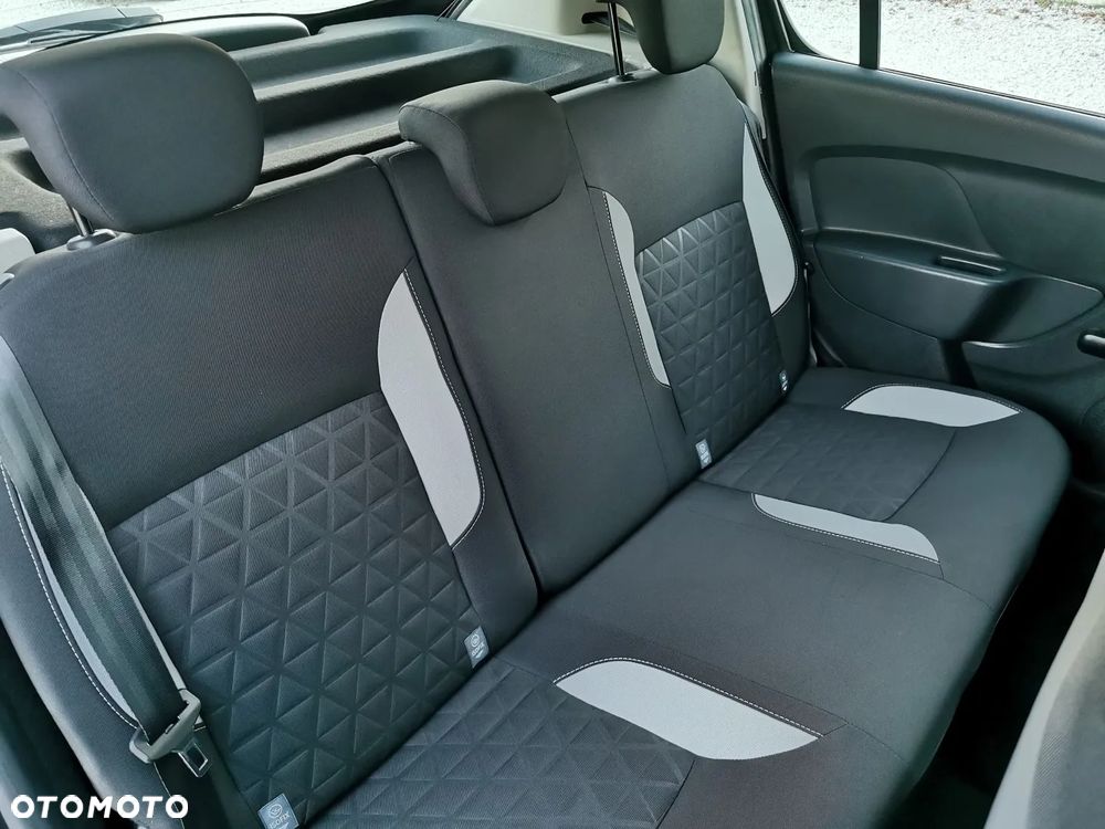 Dacia Sandero Stepway - 12