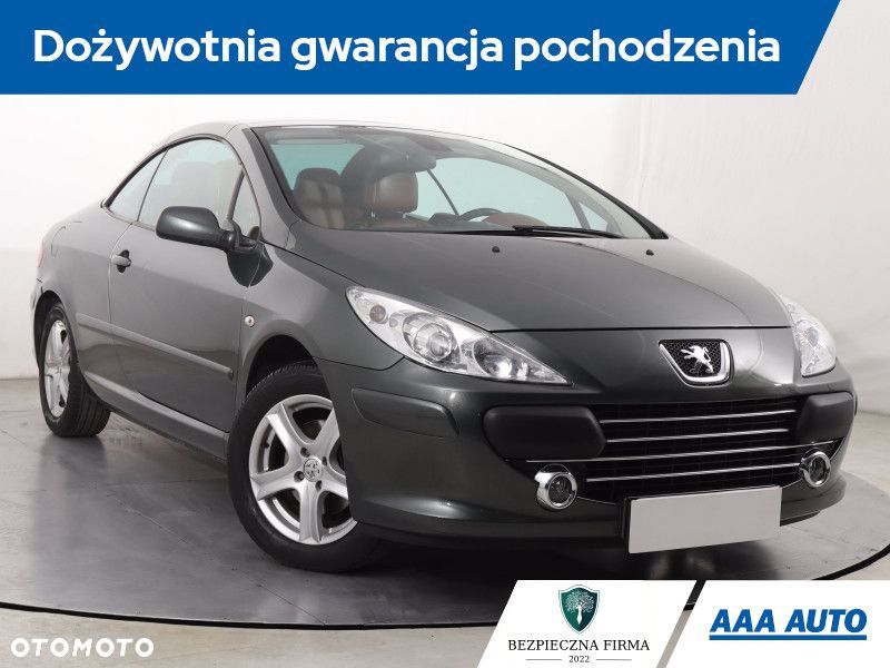 Peugeot 307 CC - 21