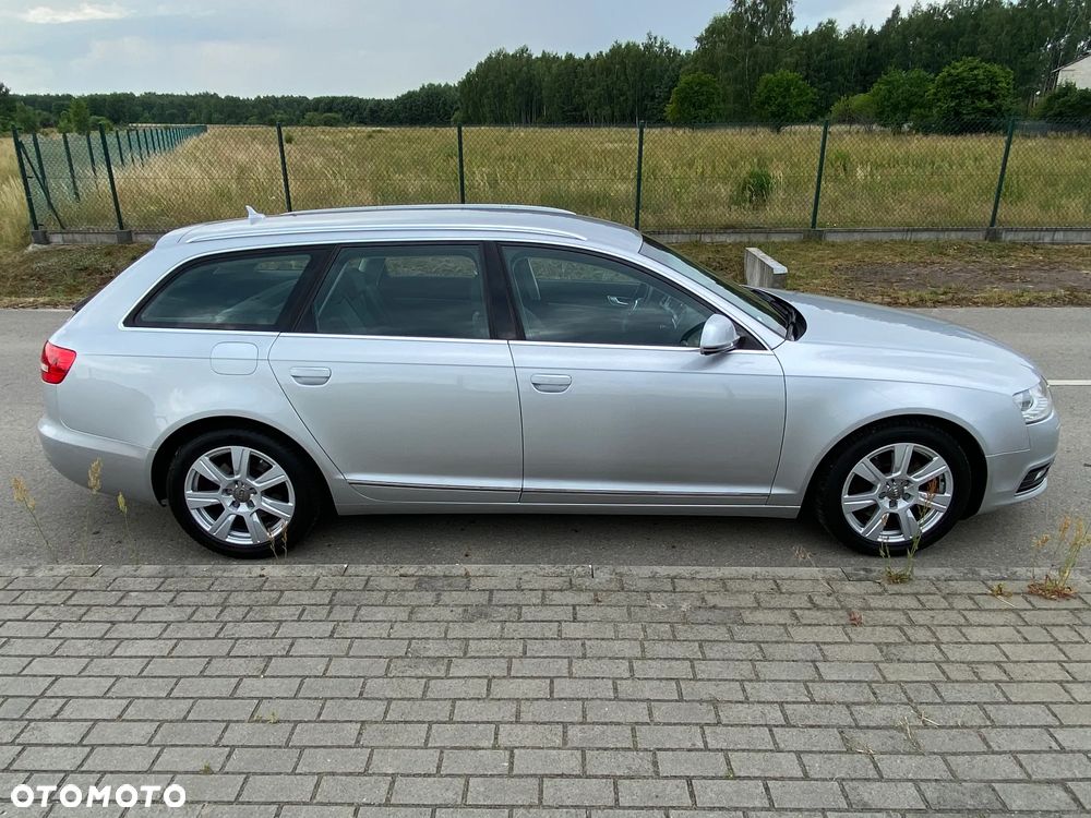 Audi A6 Avant 2.0 TDI DPF - 7
