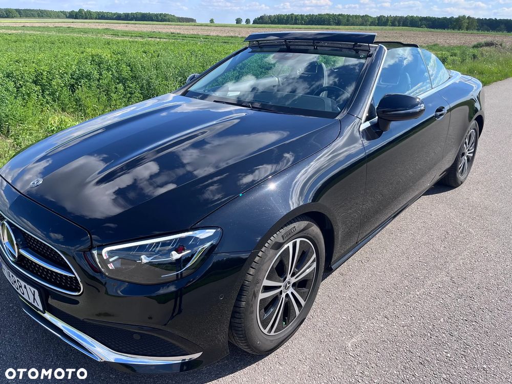 Mercedes-Benz Klasa E 220 d Avantgarde - 1