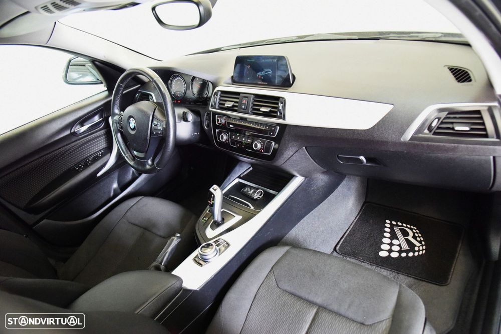 BMW 116 d Advantage Auto - 15