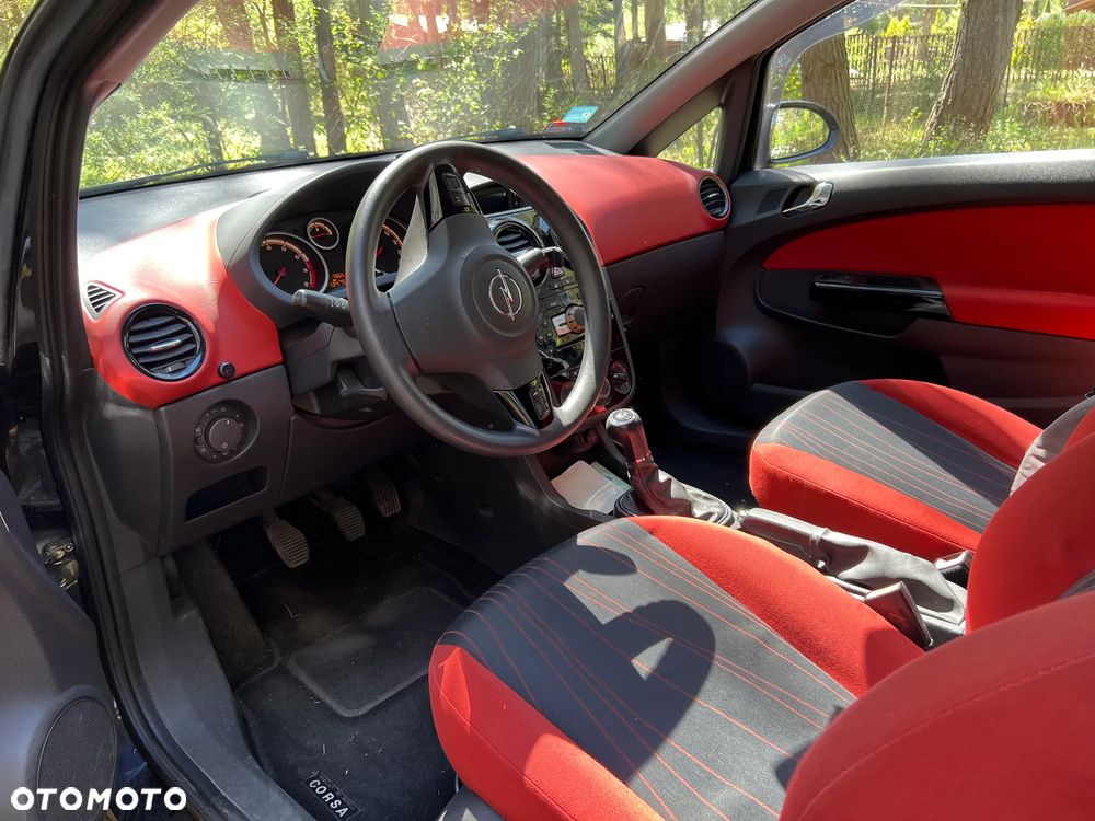 Opel Corsa 1.2 16V Enjoy - 13