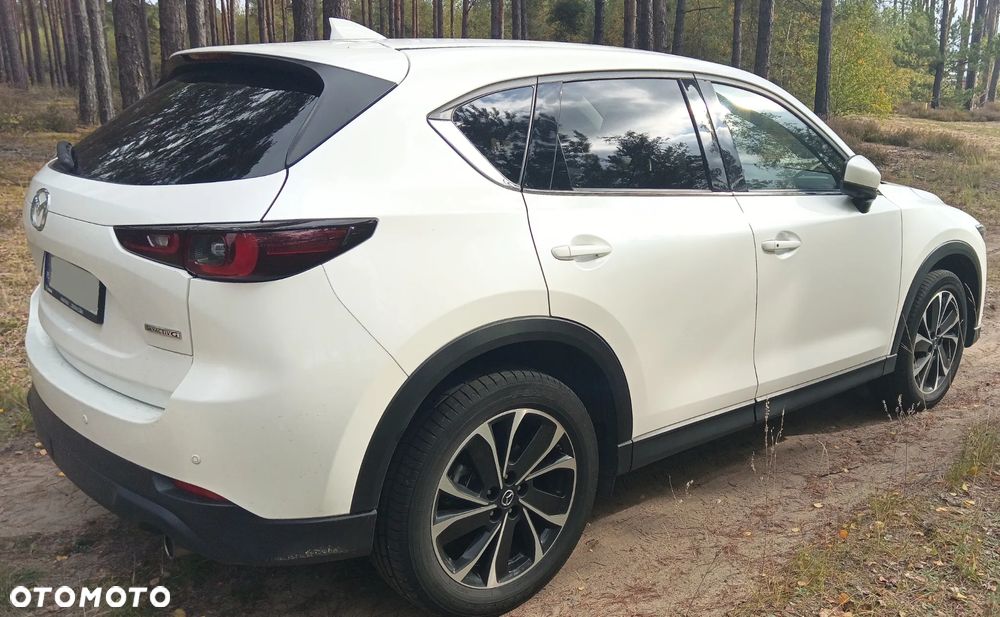 Mazda CX-5 2.0 Hikari 2WD - 4