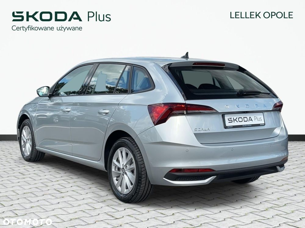 Skoda Scala 1.0 TSI Selection - 9