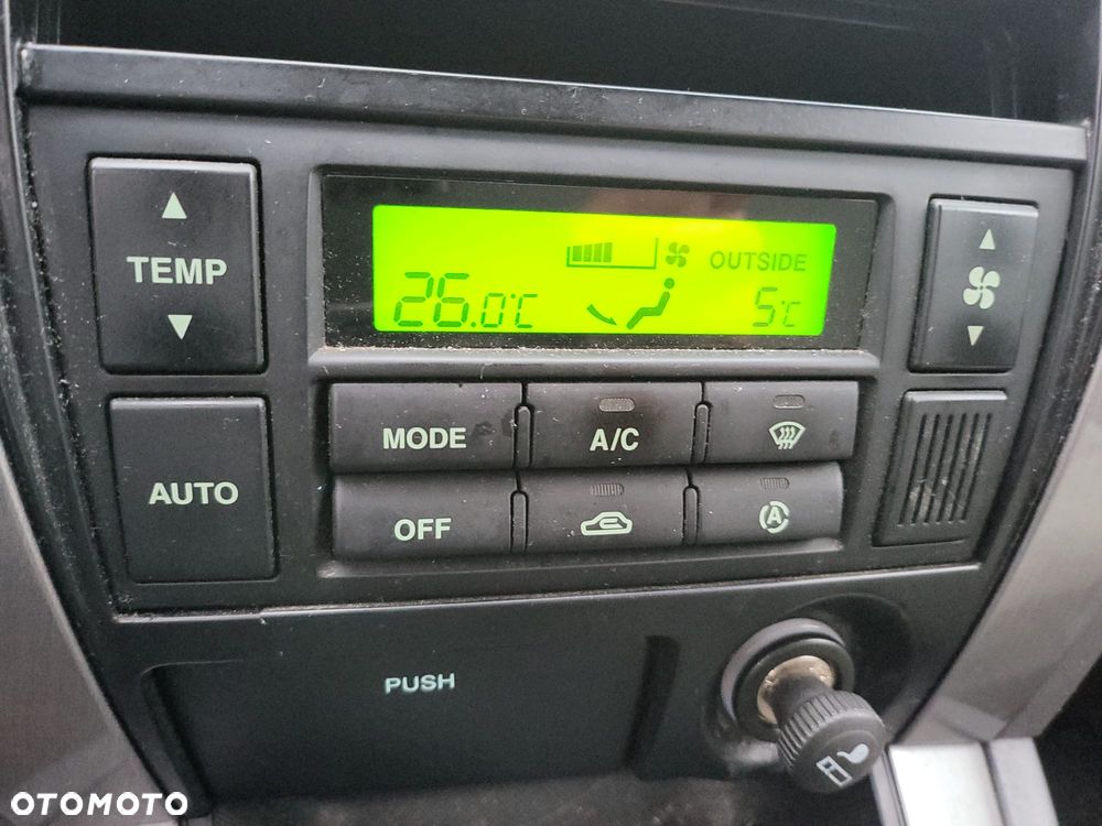 Hyundai Tucson 2.0 4WD GLS - 5