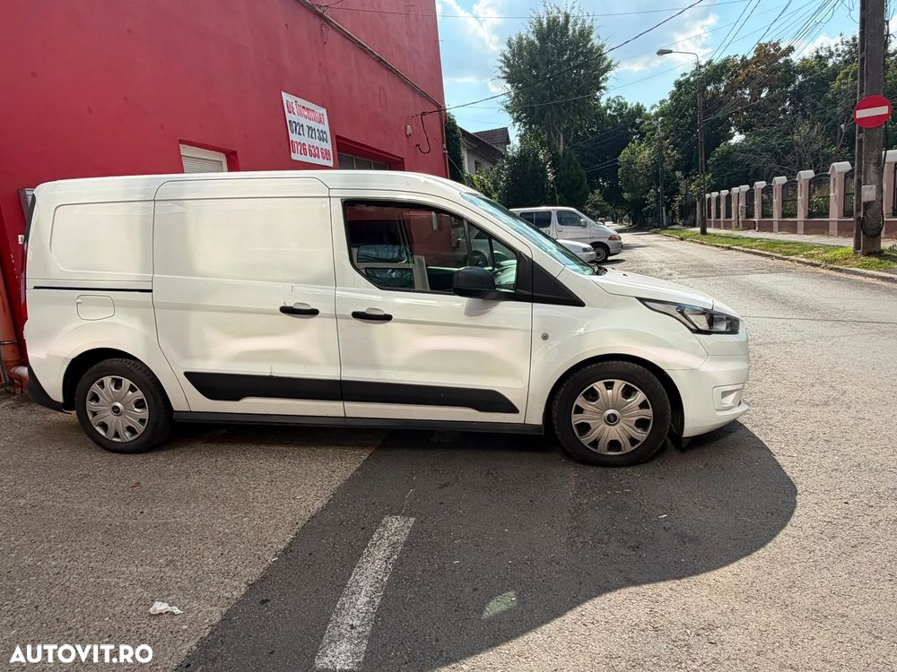 Ford TRANSIT CONNECT - 14