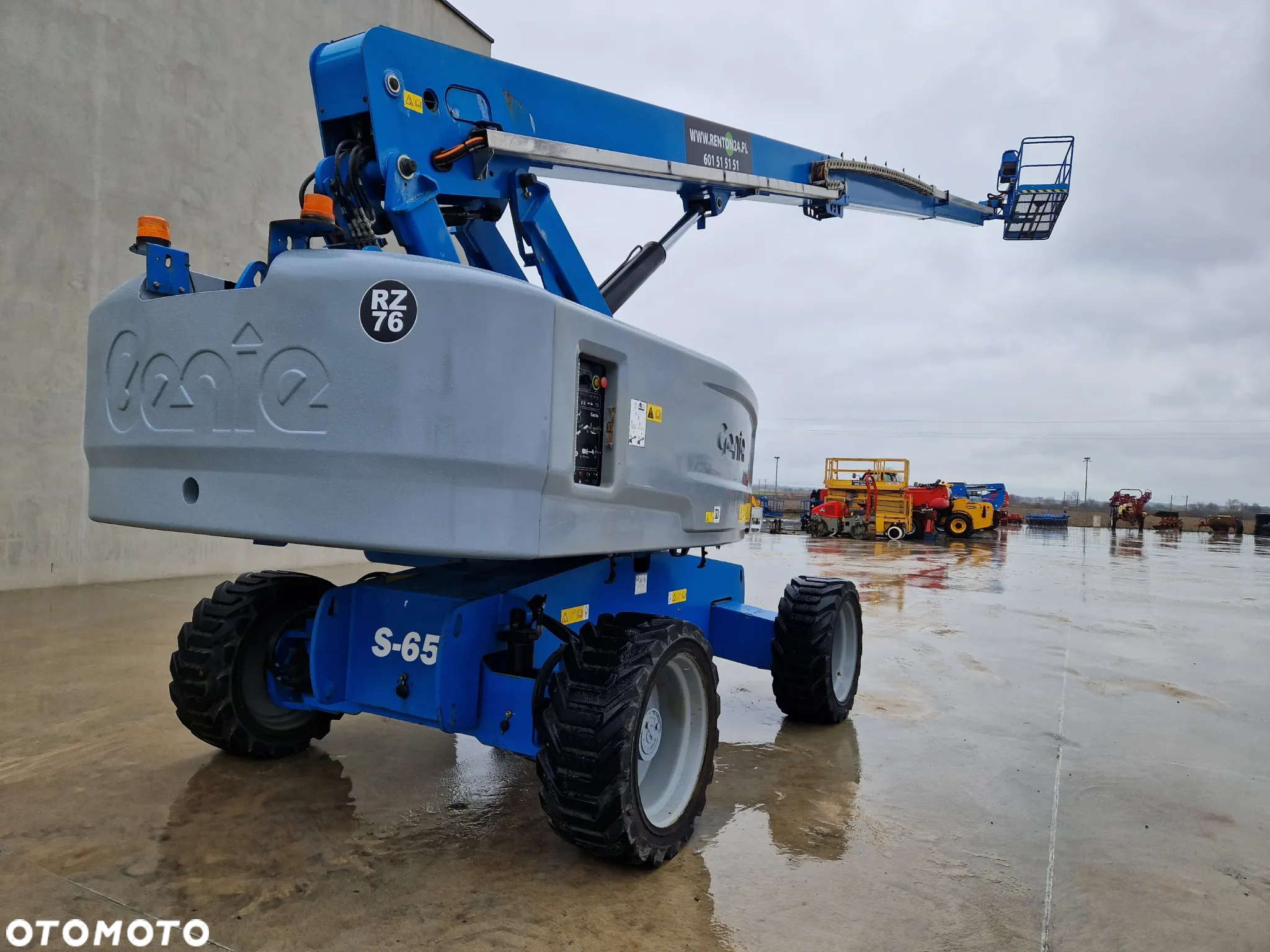 Genie S 65 RZ76 - 4