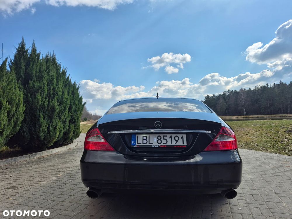 Mercedes-Benz CLS - 4