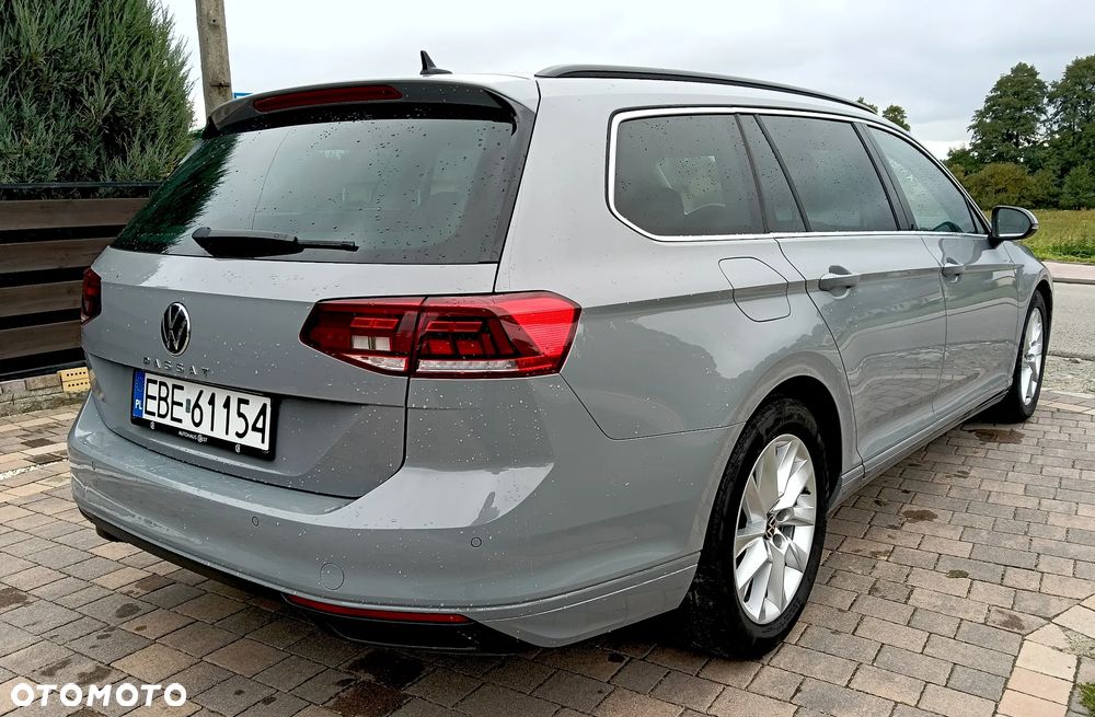 Volkswagen Passat 2.0 TDI SCR Style DSG - 6