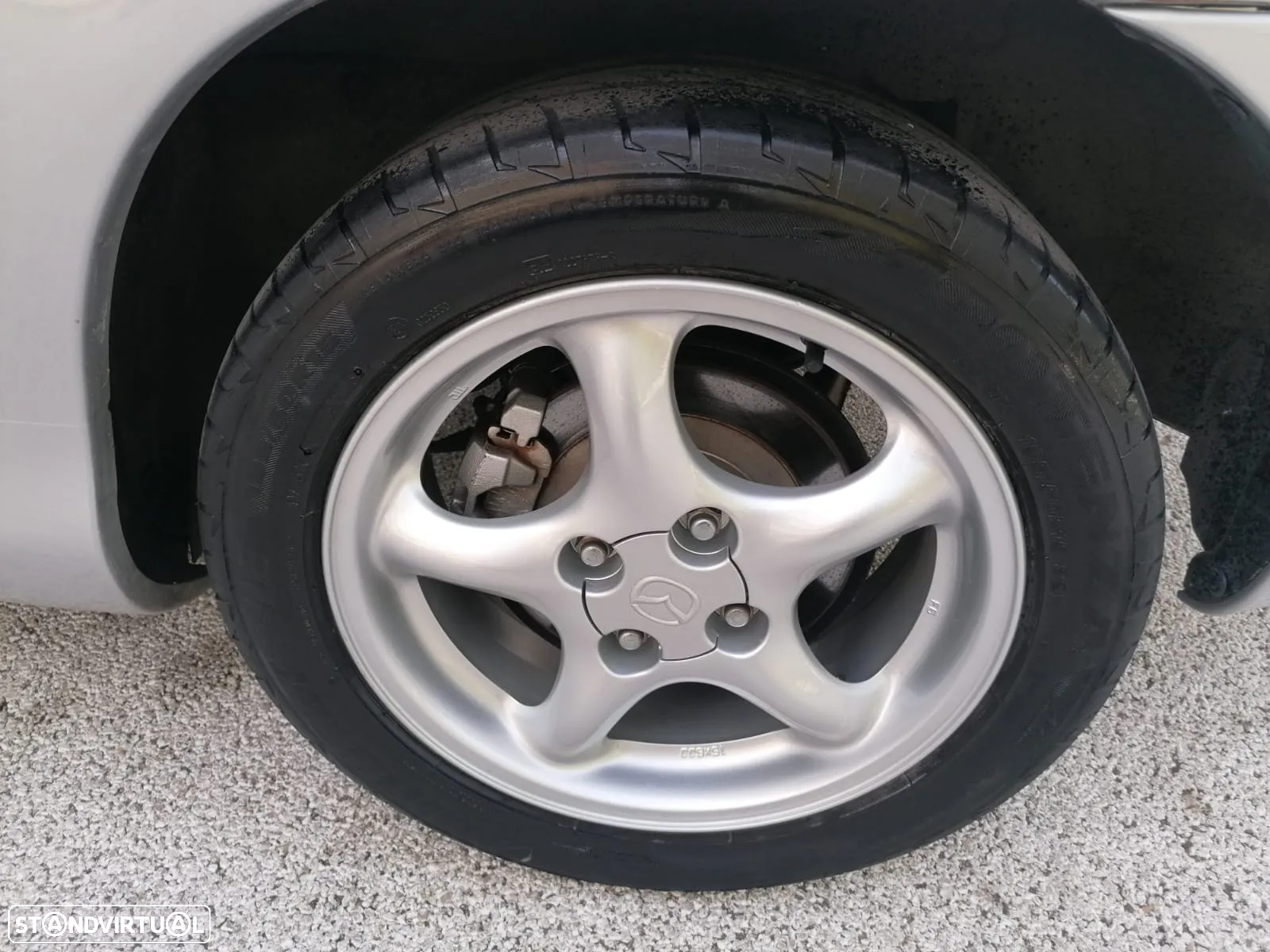 Mazda MX-5 1.8 16V - 13