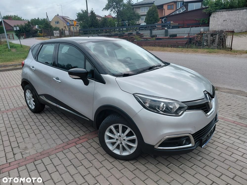 Renault Captur ENERGY TCe 90 Experience - 4
