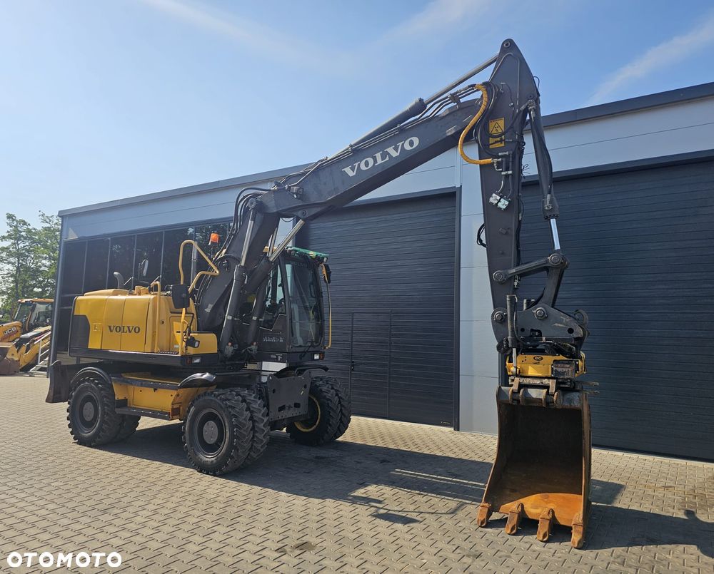 Volvo EW 160C - 1