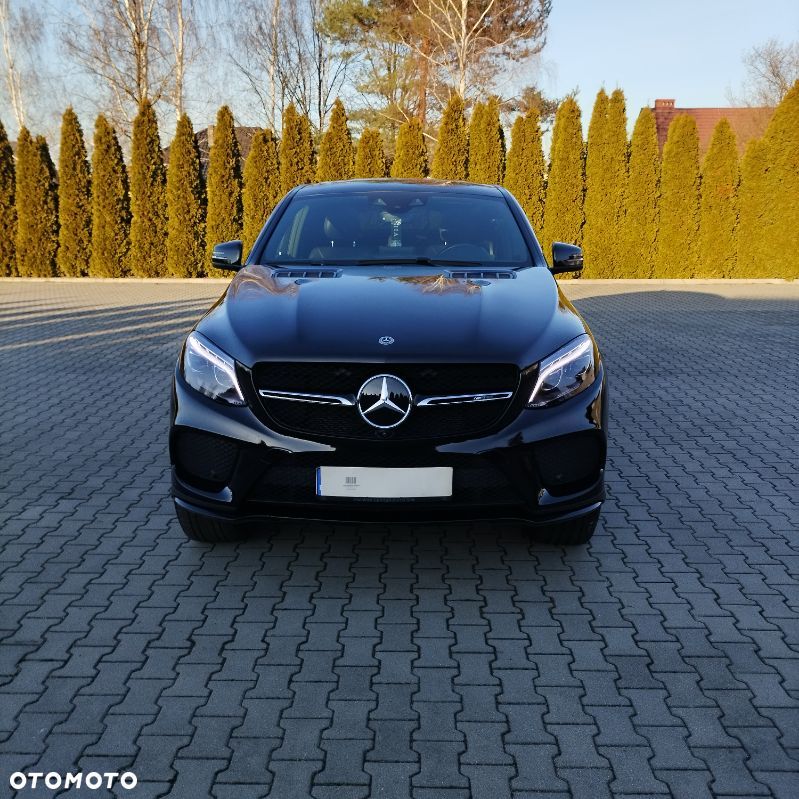 Mercedes-Benz GLE AMG 43 4-Matic - 2