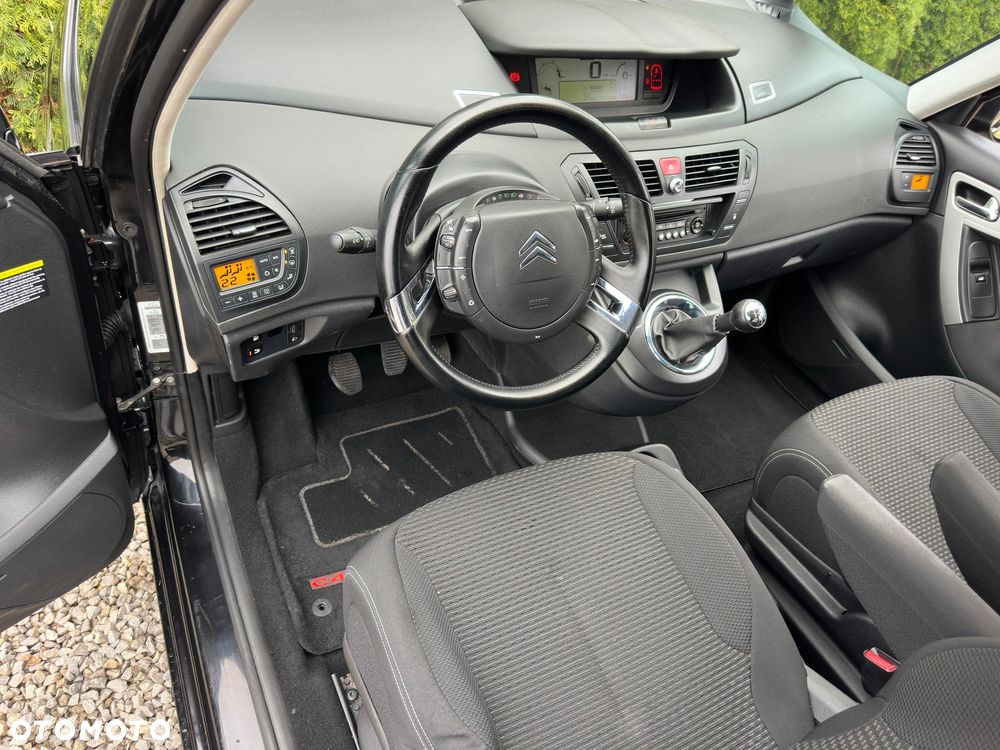 Citroën C4 Picasso 1.6 HDi FAP Style - 11