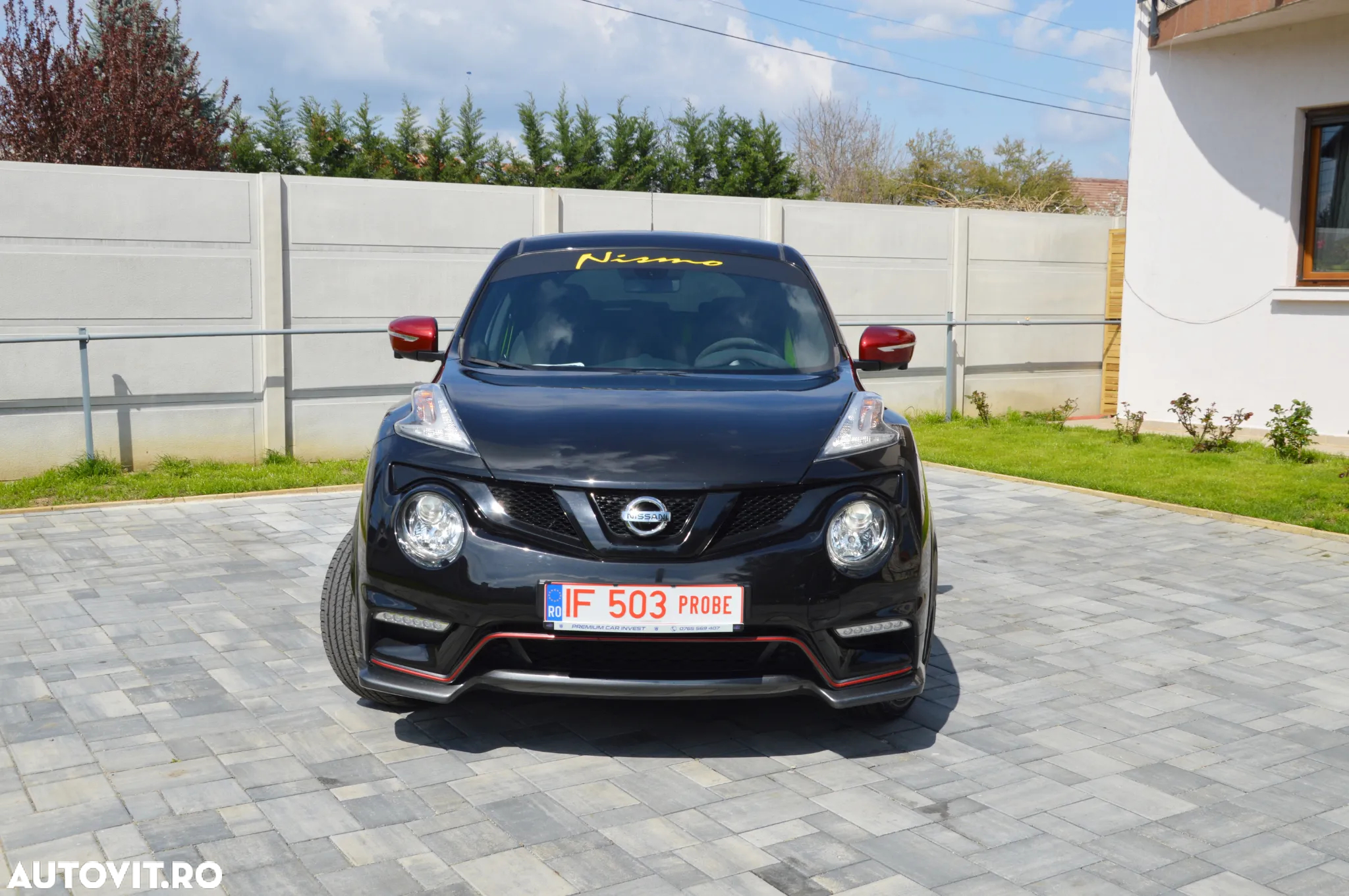 Nissan Juke 1.6 DIG-T Nismo RS - 11