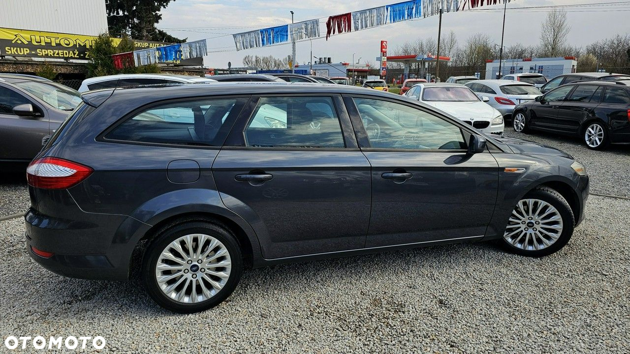 Ford Mondeo - 9