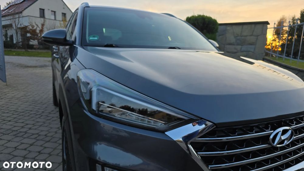 Hyundai Tucson 1.6 GDi 2WD Select - 5