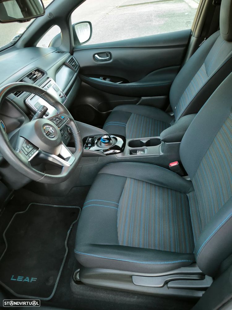Nissan Leaf N-Connecta - 4