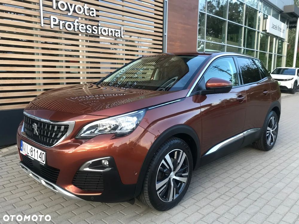 Peugeot 3008 1.5 BlueHDi Allure S&S - 2